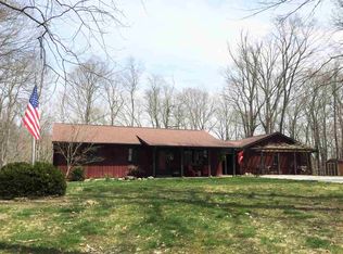 7345 E Lampkins Ridge Rd, Bloomington, IN 47401