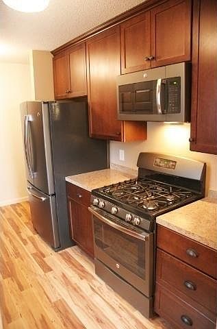 Fully remodeled kitchen
