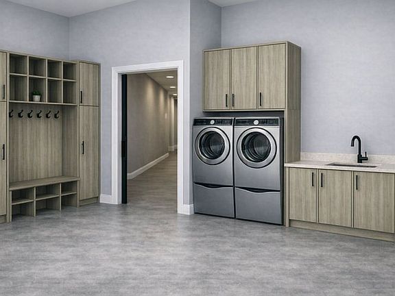 Laundry/Mud Room