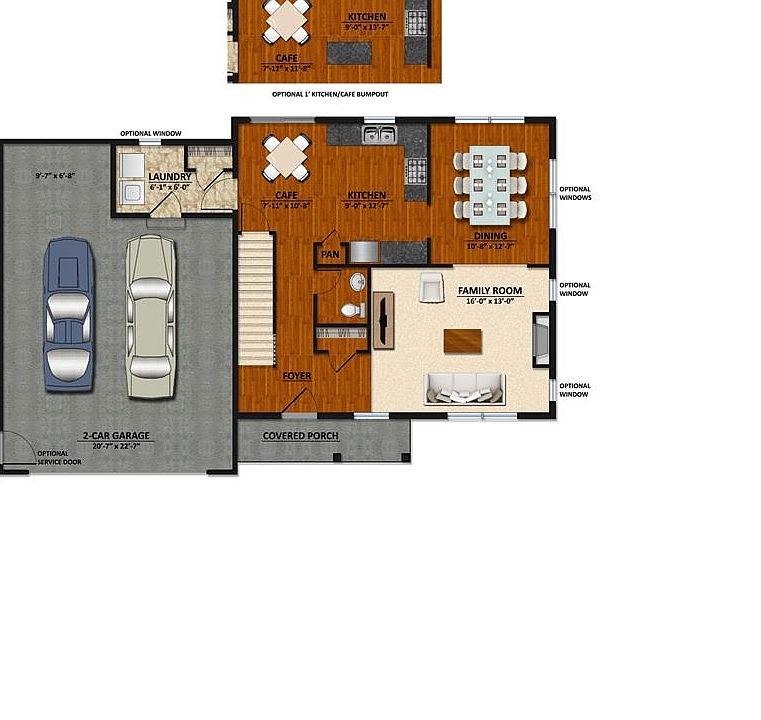 2nd image of 261 Park Ridge Dr