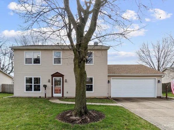 2170 Bradford Ln, Aurora, IL 60506