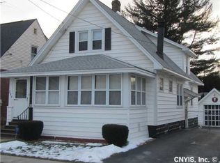 293 N Collingwood Ave, Syracuse, NY