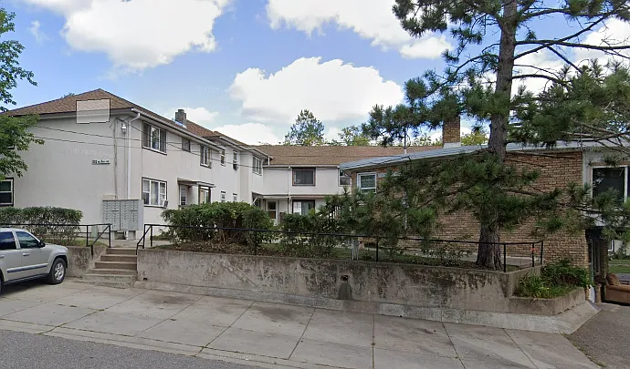 Alpine Apartments