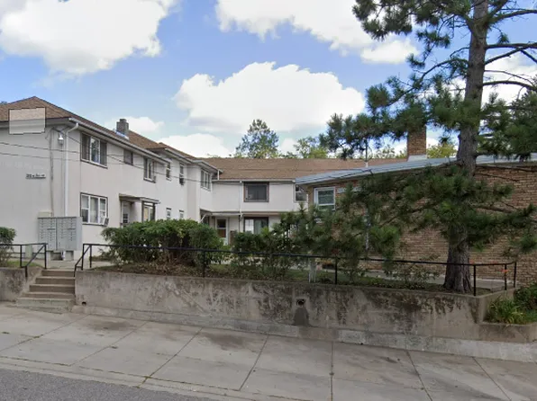 Alpine Apartments