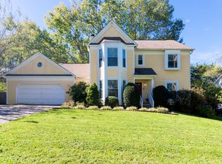 8939 Colchester Ridge Rd, Knoxville, TN 37922