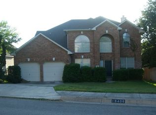 19406 Battle Oak, San Antonio, TX 78258