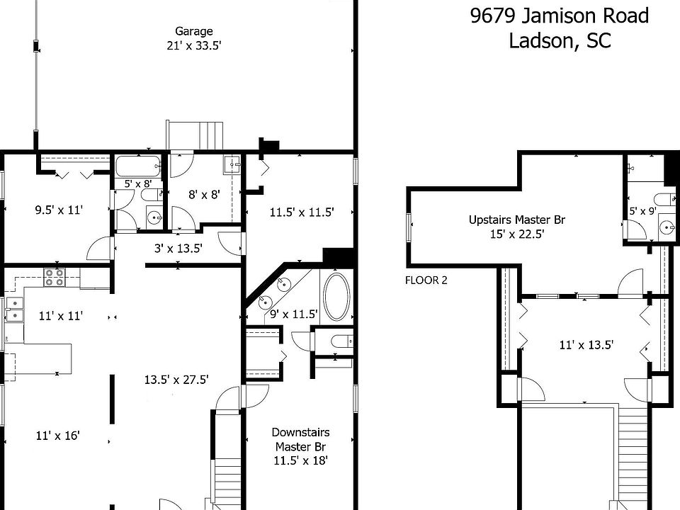 9679 Jamison Rd, Ladson, SC 29456 Zillow