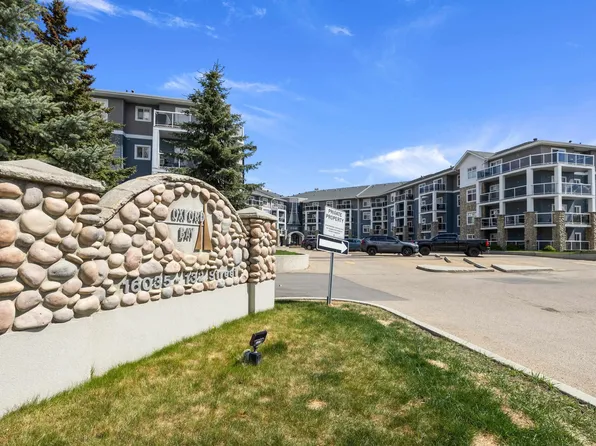 16035 132nd St NW #406, Edmonton, AB T6V 0B4