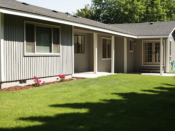 back of home