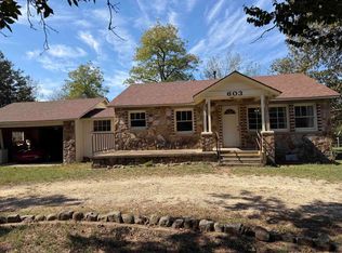 603 Boundary Rd W, Mena, AR 71953
