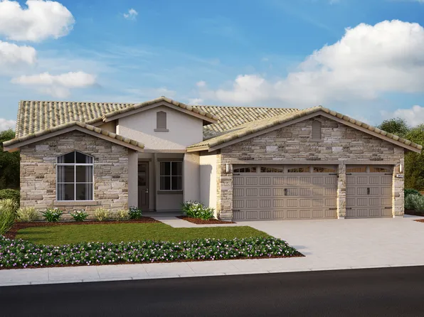 The Brome Plan, Ponderosa at Saratoga Estates