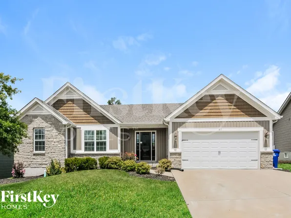 1811 Barclay Trail Dr, Wentzville, MO 63385