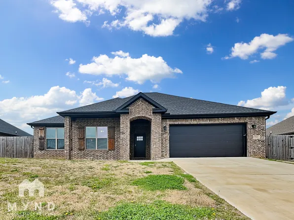 741 Captain Stockton St, Prairie Grove, AR 72753