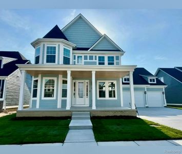 54689 Ann Dr, Macomb, MI, 48042