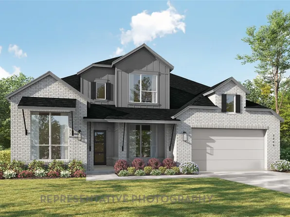 2414 Drummond St, Forney, TX 75126