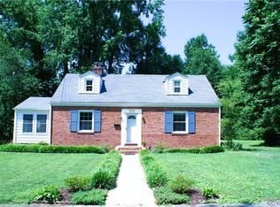 1854 East Blvd, Petersburg, VA 23805