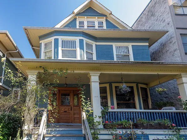 1517 Comox St, Vancouver, BC