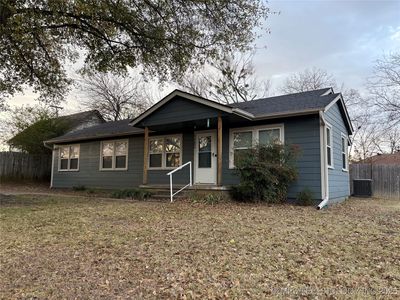 1120 W Willow St, Durant, OK, 74701