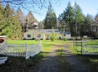 1000 E Jared Rd, Shelton, WA 98584