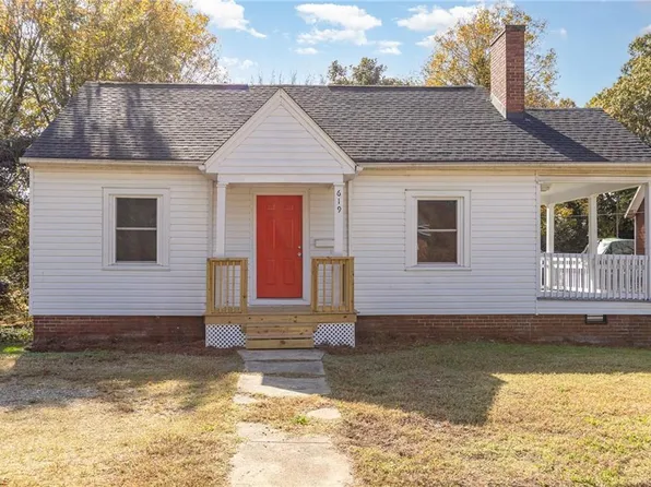 619 N Mebane St, Burlington, NC 27217