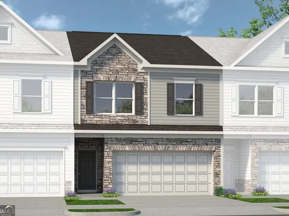 10 Preston Town Dr #10, Powder Springs, GA 30127