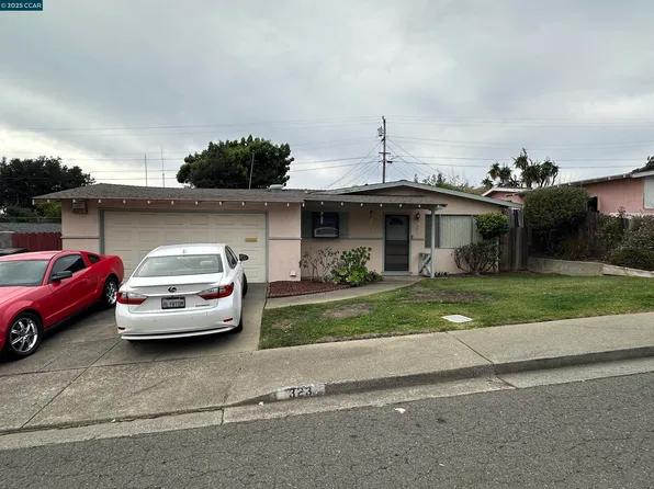 323 Deanza Dr, Vallejo, CA 94589