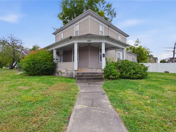 401 E Market Ave, Effingham, IL 62401