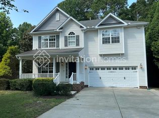 1008 Chamberwell Ave, Wake Forest, NC 27587