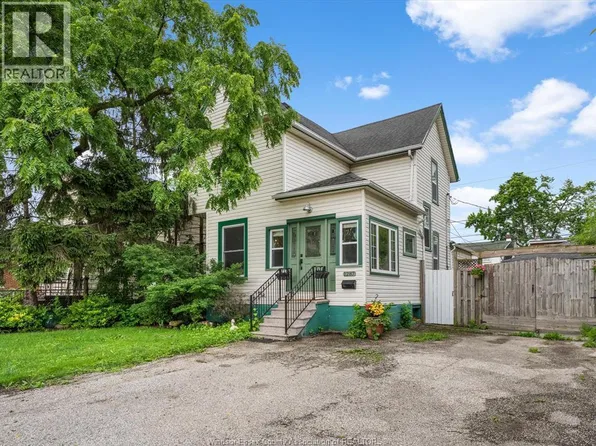 1287 Goyeau St, Windsor, ON N8X 3K9