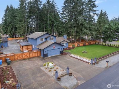 8322 242nd Street E, Graham, WA, 98338