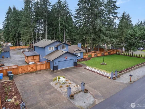 8322 242nd Street E, Graham, WA 98338