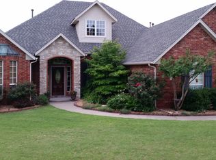 10201 Fawn Trace Rd, Mustang, OK 73064