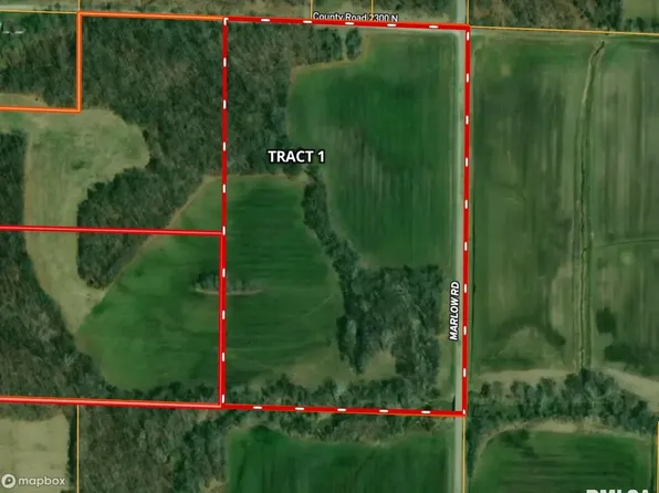 0 E Monet Rd, Texico, IL 62889