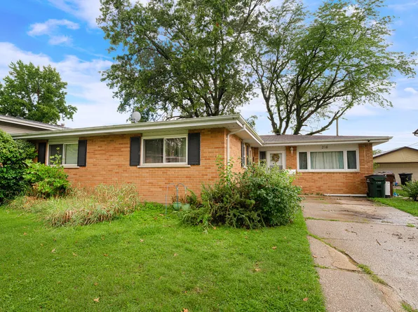 314 Douglas St, Park Forest, IL 60466