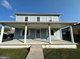 14808 Railroad St, Midland, MD 21532