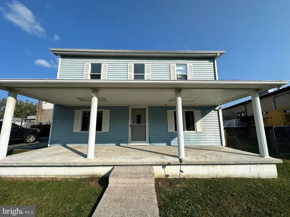 14808 Railroad St, Midland, MD 21532