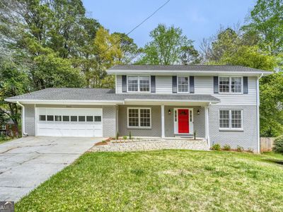 2662 Stonehenge Way, Dunwoody, GA, 30360