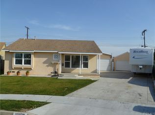 20028 Bellemare Ave, Torrance, CA 90503