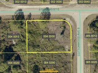 502 Cottonwood Ave S LOT 30, Lehigh Acres, FL 33974