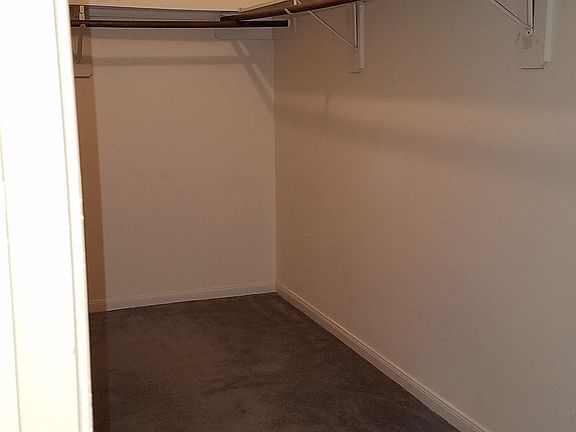 walk in closet