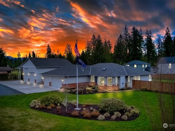 17312 100th Street NE, Granite Falls, WA 98252