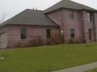 3808 Cobble Field Dr, Evansville, IN 47711