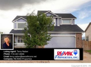2810 Dristol Dr, Colorado Springs, CO 80920