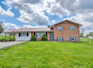 2245 Mud Pike Rd, Christiansburg, VA 24073