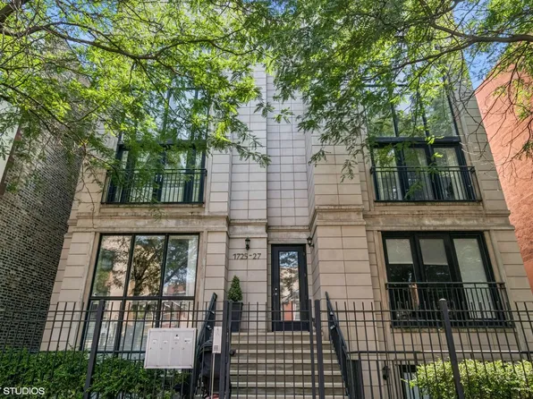 1725 W Pierce Ave #1, Chicago, IL 60622