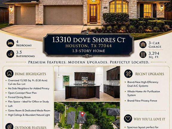 3rd image of 13310 Dove Shores Ct