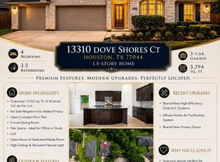 13310 Dove Shores Ct, Houston, TX 77044