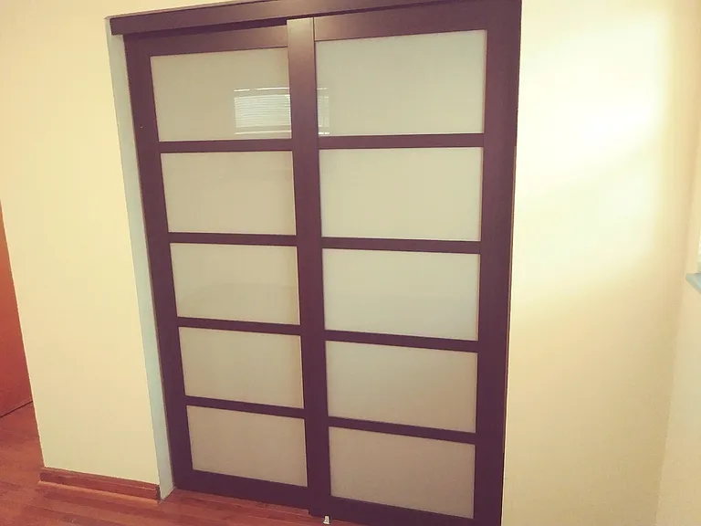 Closets galore