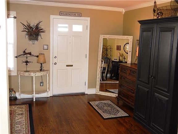 Living Room Partial View