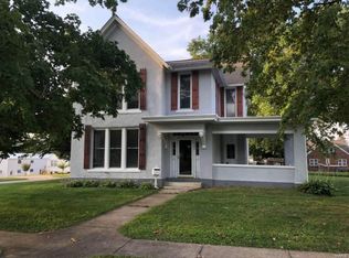322 W Church St, Palmyra, MO 63461